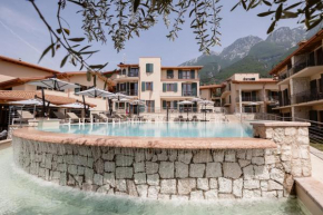 June Stay Lake Garda Brenzone